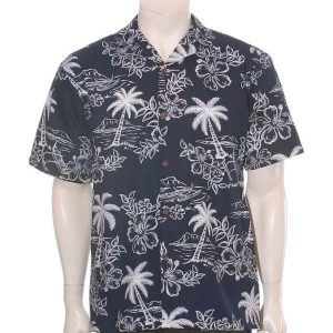 Weekend in Waikiki Aloha Shirt